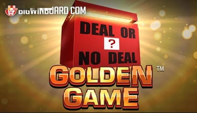 Deal or No Deal Golden Game